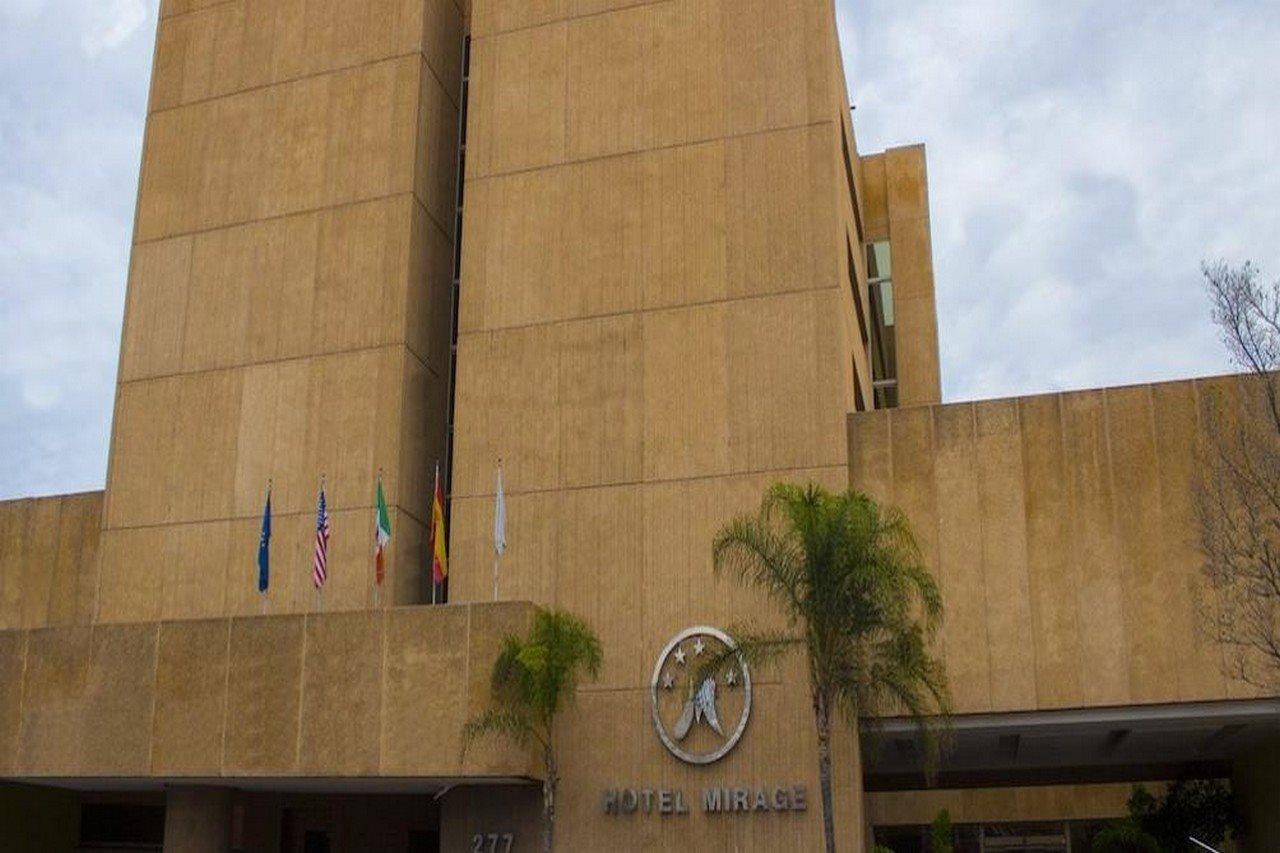 Hotel Mirage - Centro Historico De