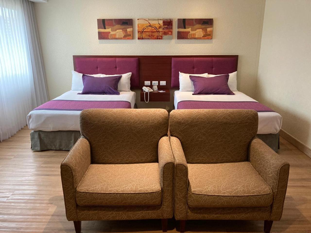 Hotel Mirage - Centro Historico De Querétaro